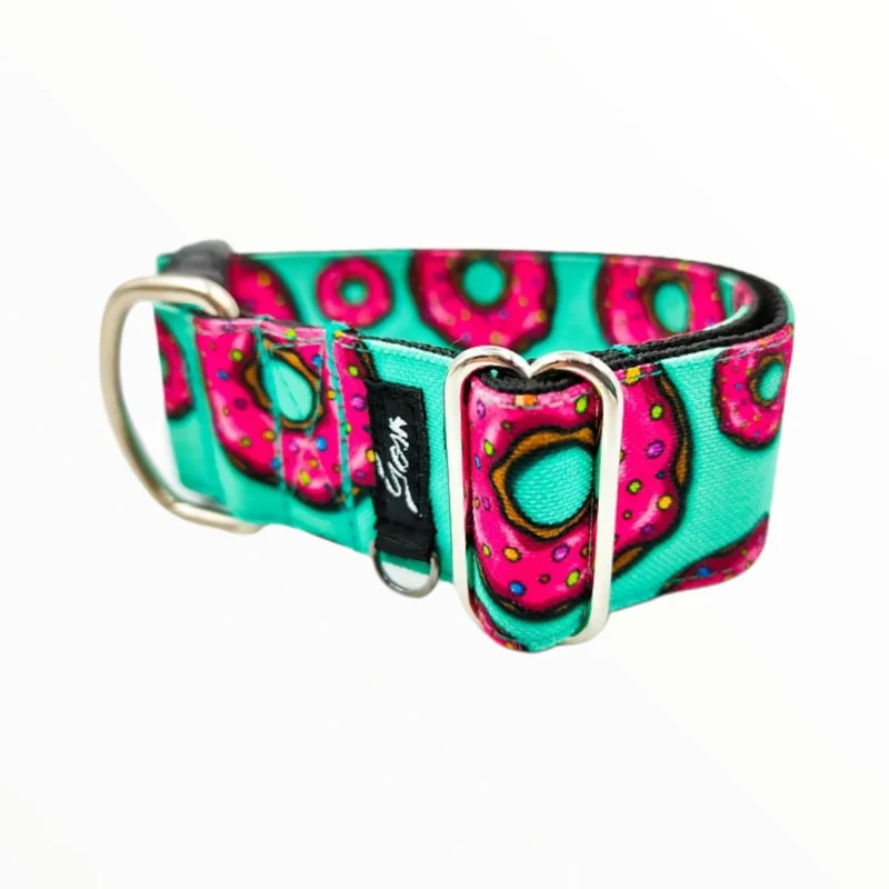Gosk Collar Martingale Yummy — Collar Antiescape para Perros