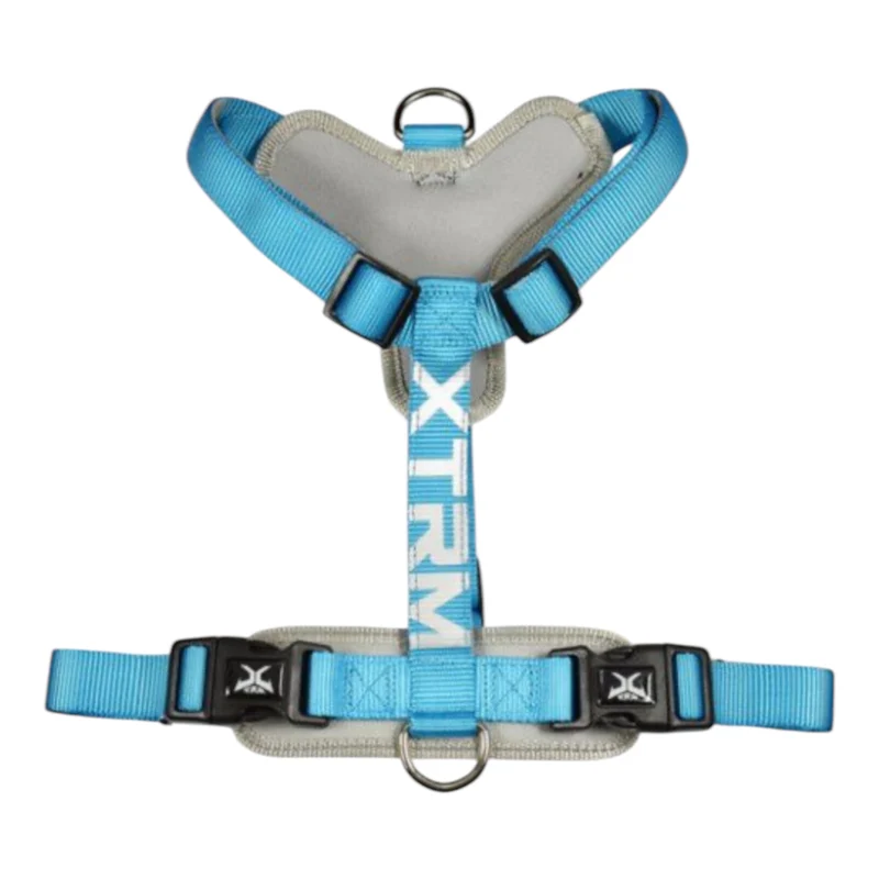 Arnés X-TRM Cronos Neon para Perros — Arnés Cómodo Antiescape