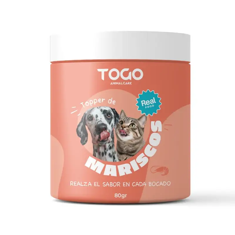 TOGO Marisco COMPLEX Concentrado de Glucosamina & Aminoácidos 80 gr