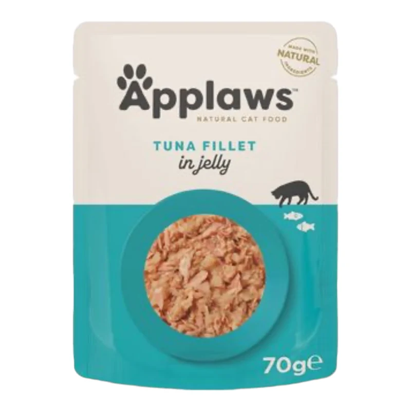 Applaws Gelatina de Atún para Gatos 70g