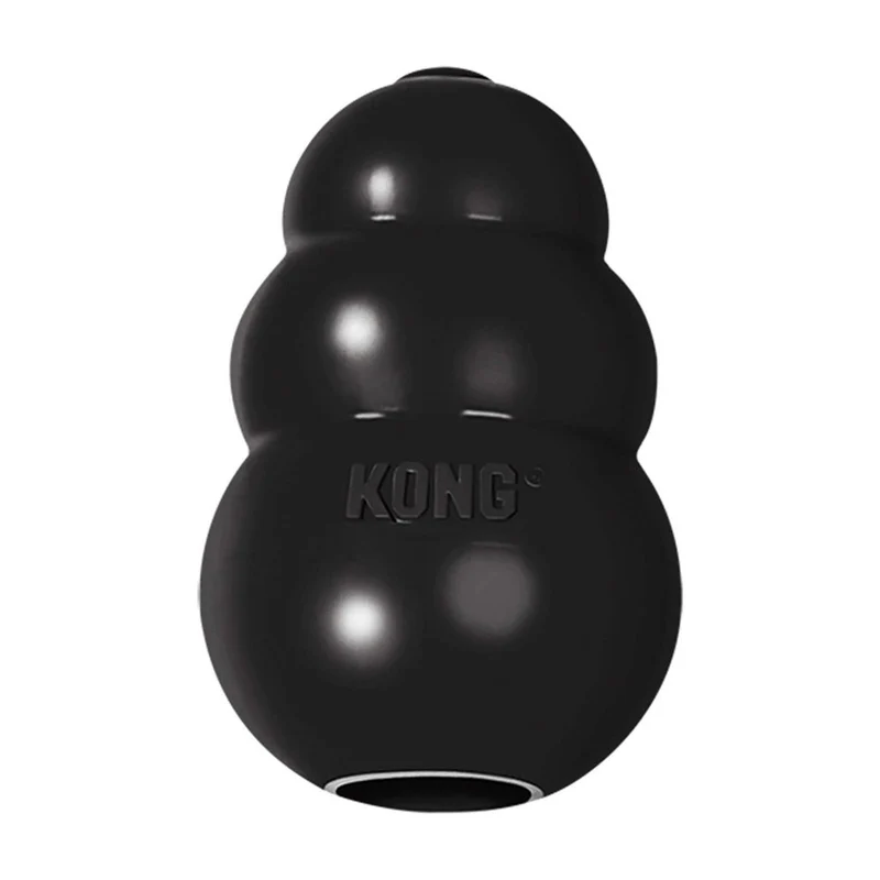 KONG Extreme — Juguete de Caucho Ultra Resistente para Perros