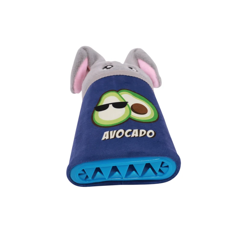 Snack Attack food dispenser dog toy - ROGER
