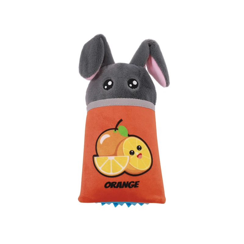 Snack Attack food dispenser dog toy - OSCAR