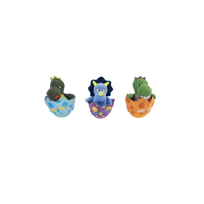 Play Dino Dog Toy - Mordicus Tumbler