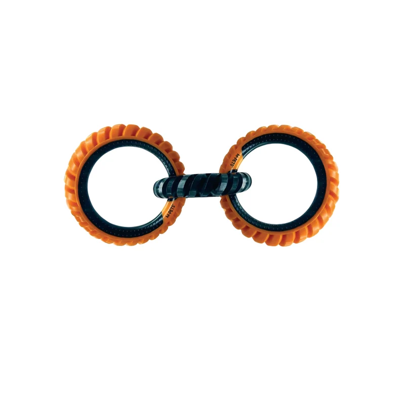 RING KING Triple Ring - Orange & Black