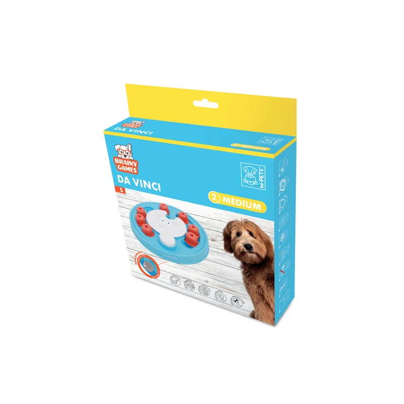 BRAINY GAMES Da VINCI - S-L2 Medium