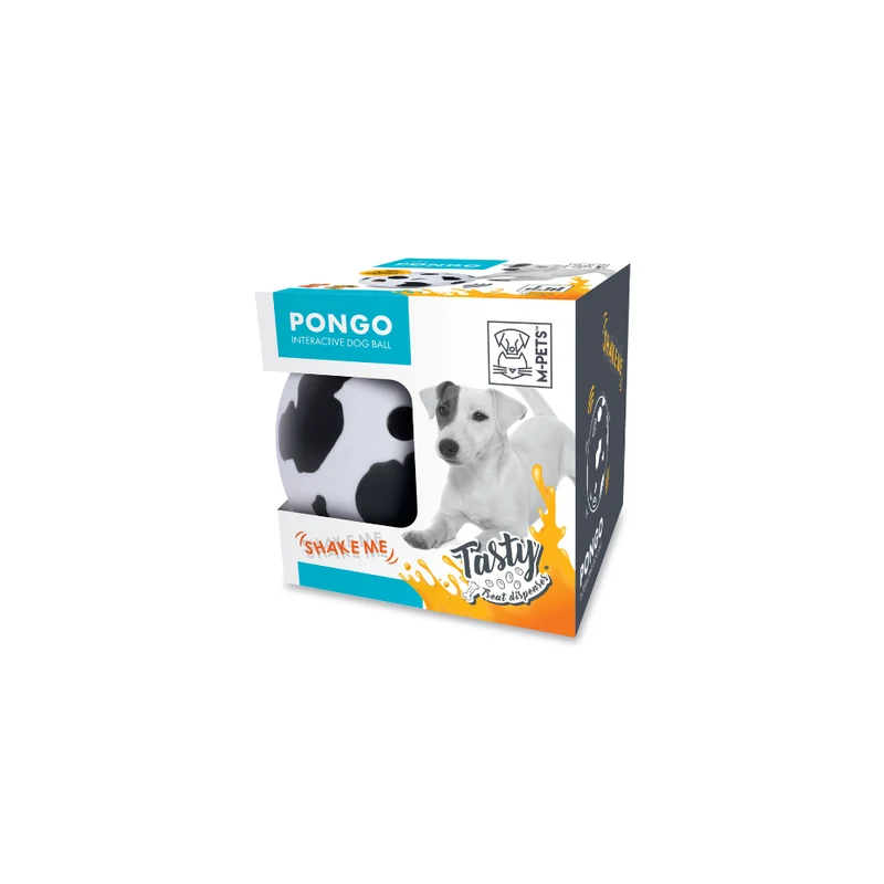PONGO - Interactive ball