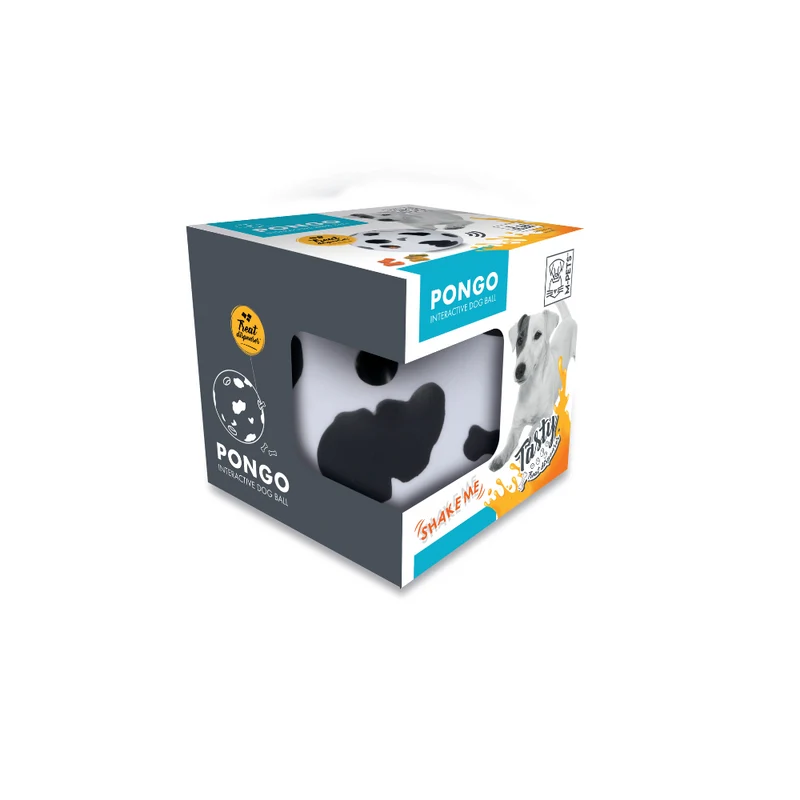 PONGO - Interactive ball