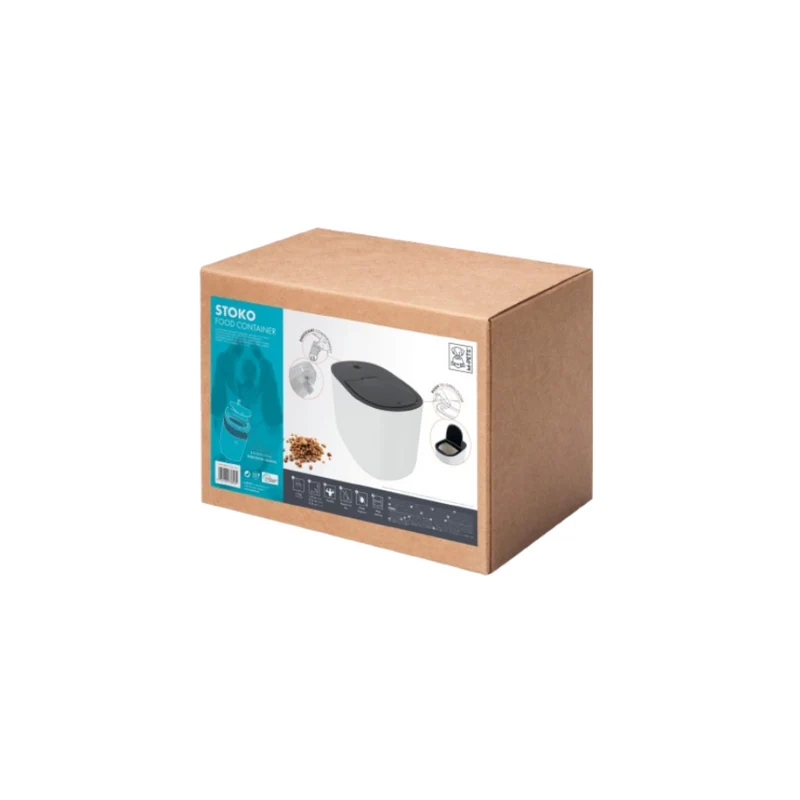 STOKO Food Container White