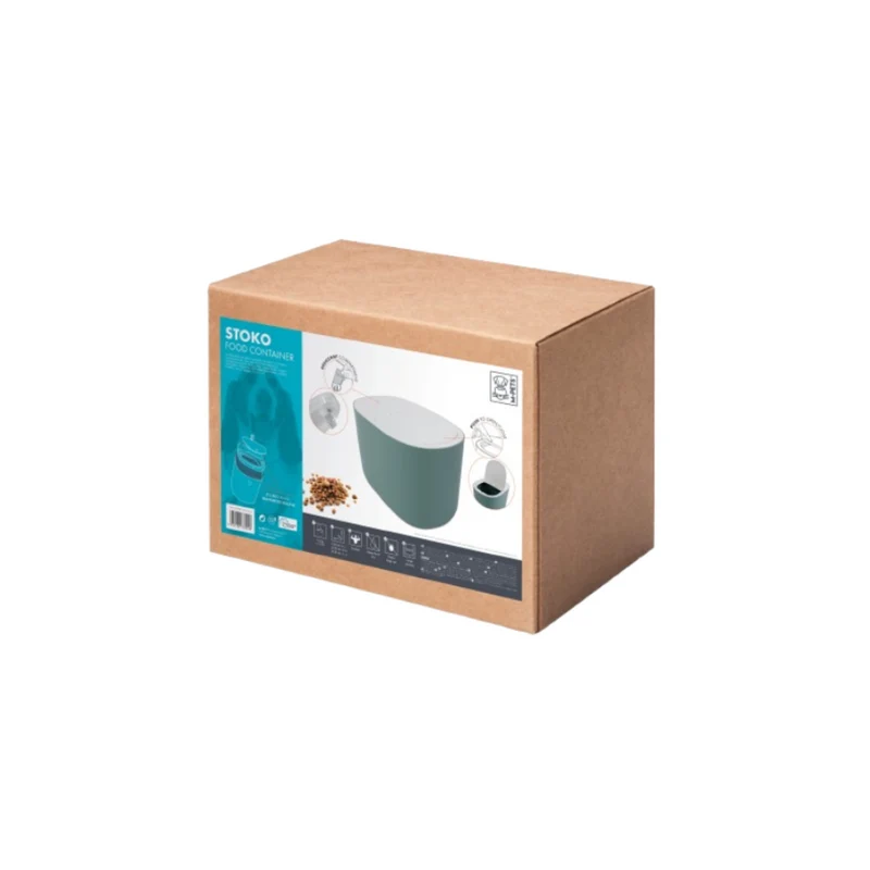 STOKO Food Container Green