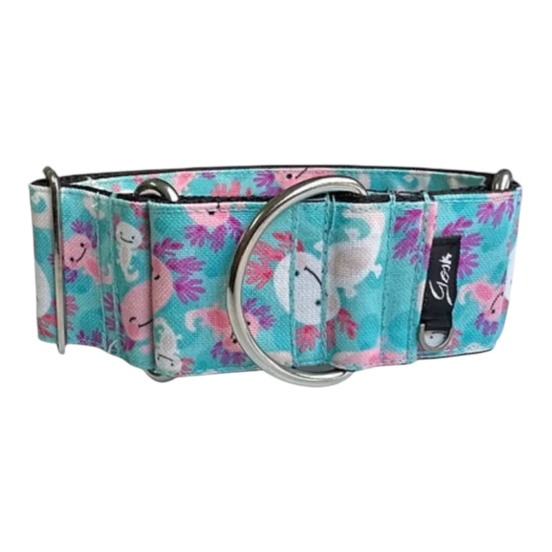Gosk Collar Martingale Axolot — Collar Antiescape para Perros