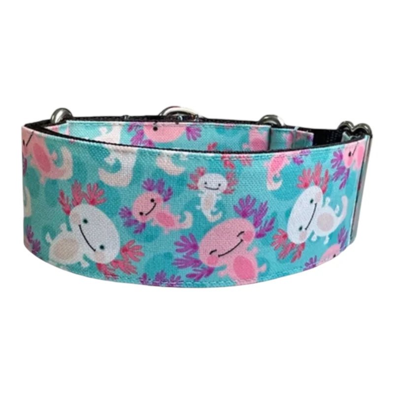 Gosk Collar Martingale Axolot — Collar Antiescape para Perros
