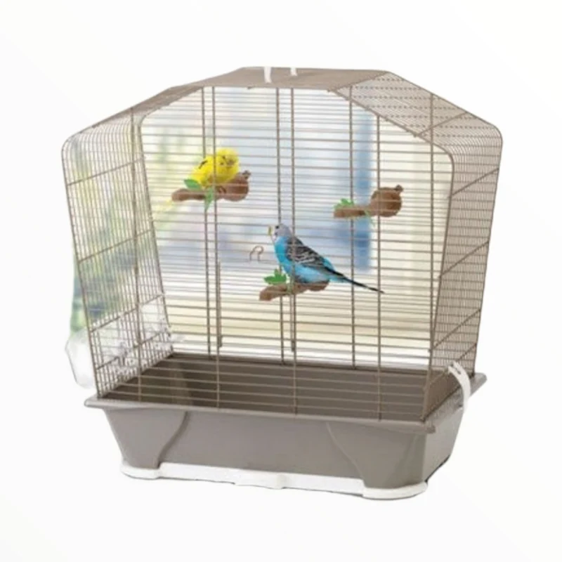 Savic Jaula Camille 30 para Periquitos y Pájaros Pequeños