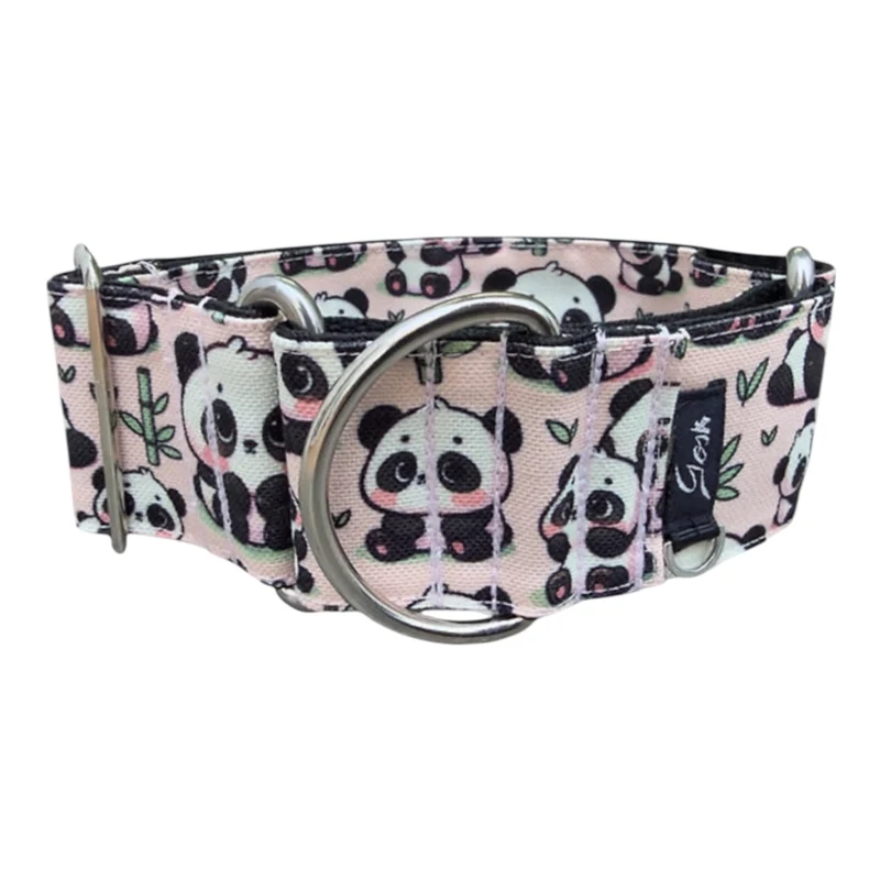 Gosk Collar Martingale Panda — Collar Antiescape para Perros