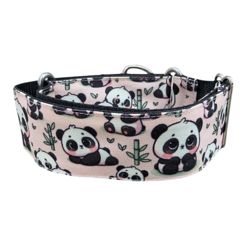 Gosk Collar Martingale Panda — Collar Antiescape para Perros