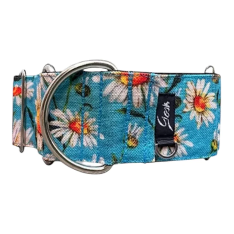 Gosk Collar Martingale Bloomy — Collar Antiescape para Perros