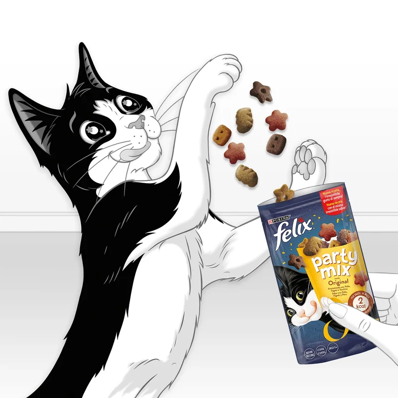 Felix Party Mix Original Mix 200 g