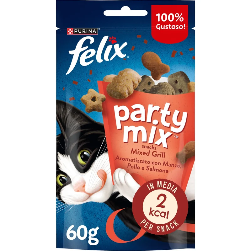 Felix Party Mix Mixed Grill 60 g