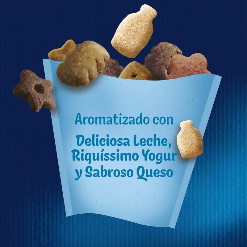Felix Party Mix Delicias de Leche 60 g