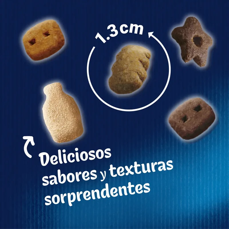 Felix Party Mix Delicias de Leche 60 g