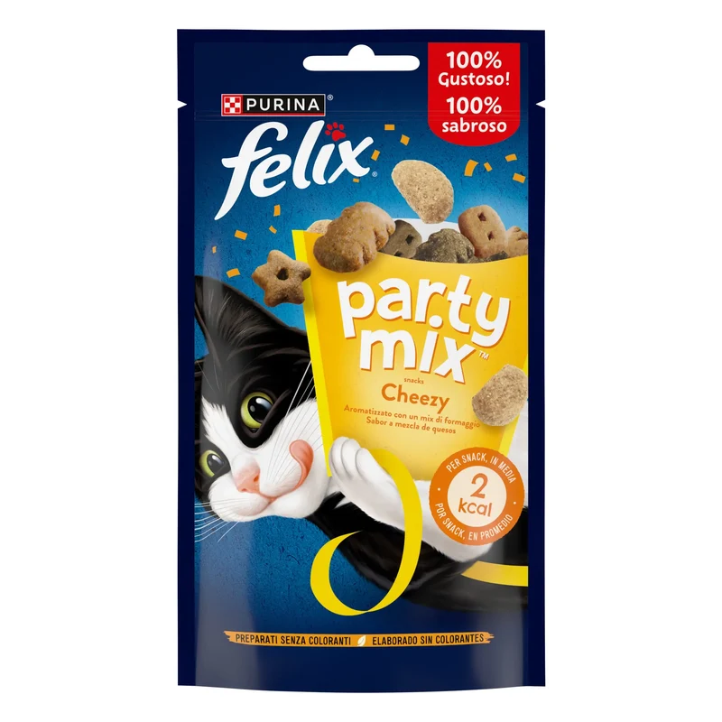 Felix Party Mix Cheezy Mix 60 g