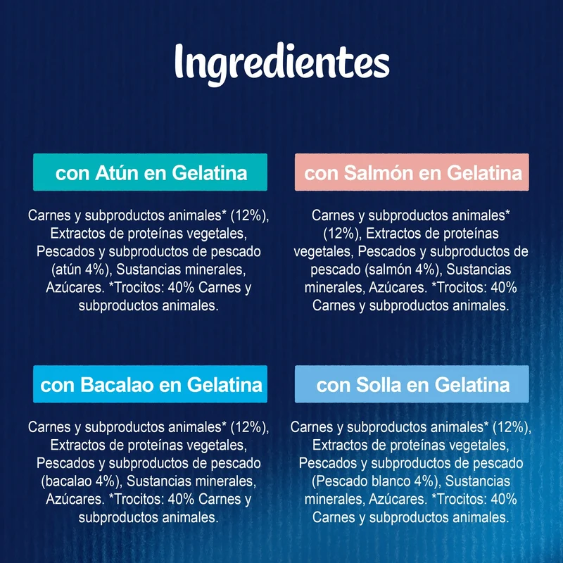 Felix Fantastic Festin Del Mar Pack 12X85 g