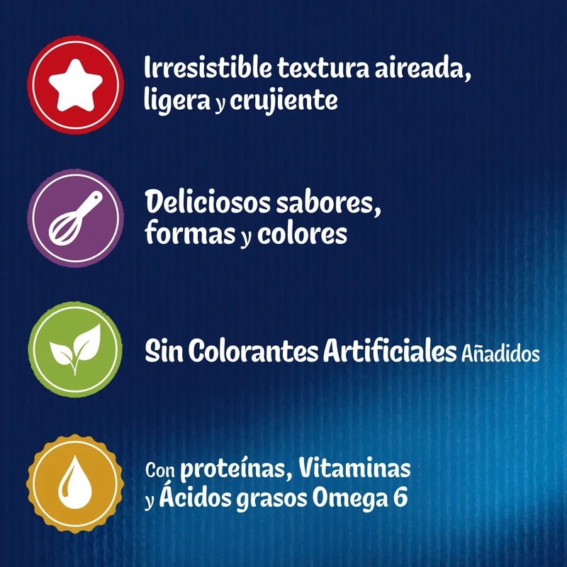 Felix Crispies Salmón y Trucha 45 g