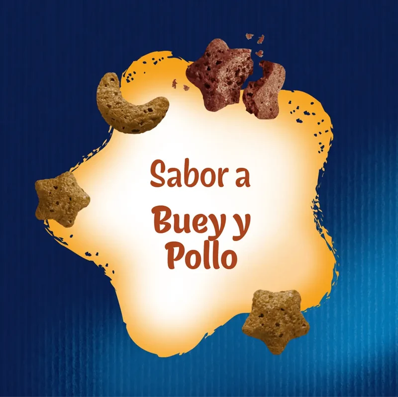 Felix Crispies Buey y Pollo 45 g