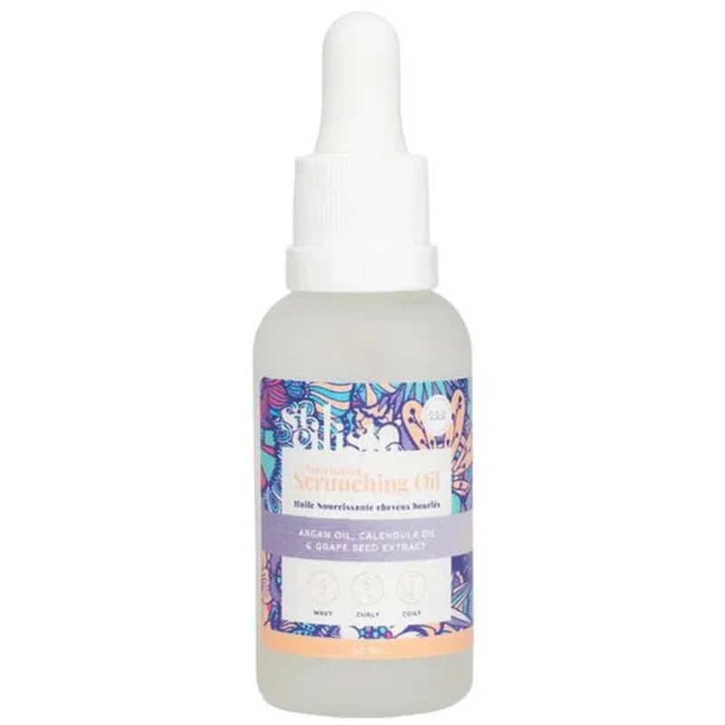 Steilish Nourishing Scrunching Oil 30ml
