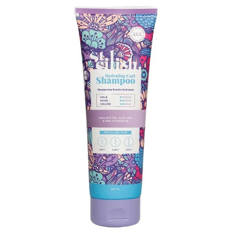 Steilish Hydrating Curl Shampoo 250ml