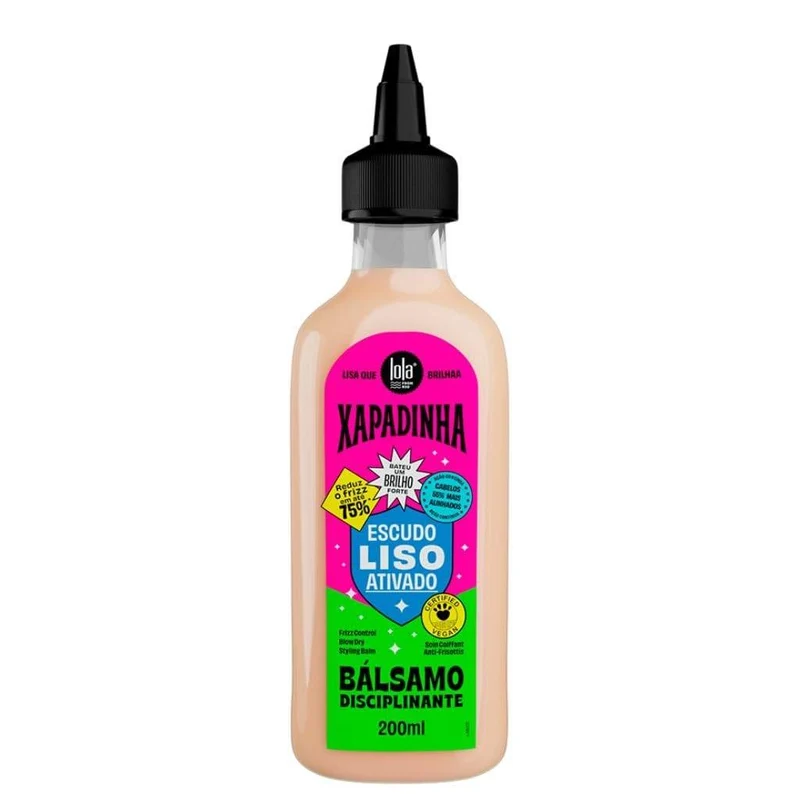 Lola Cosmetics Xapadinha Bálsamo Disciplinante 200ml