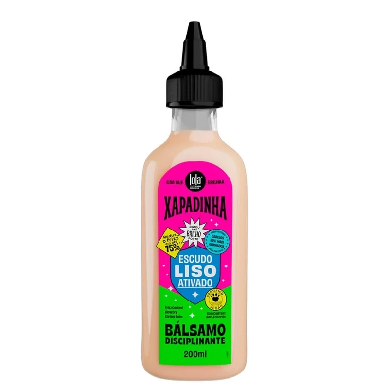Lola Cosmetics Xapadinha Bálsamo Disciplinante 200ml
