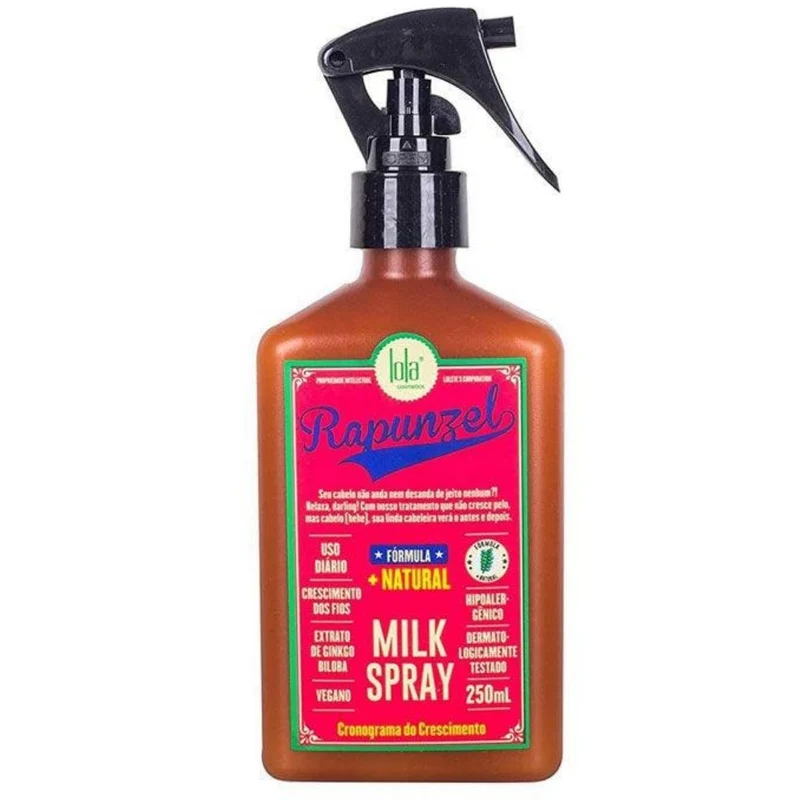 Lola Cosmetics Rapunzel Milk Spray 250ml