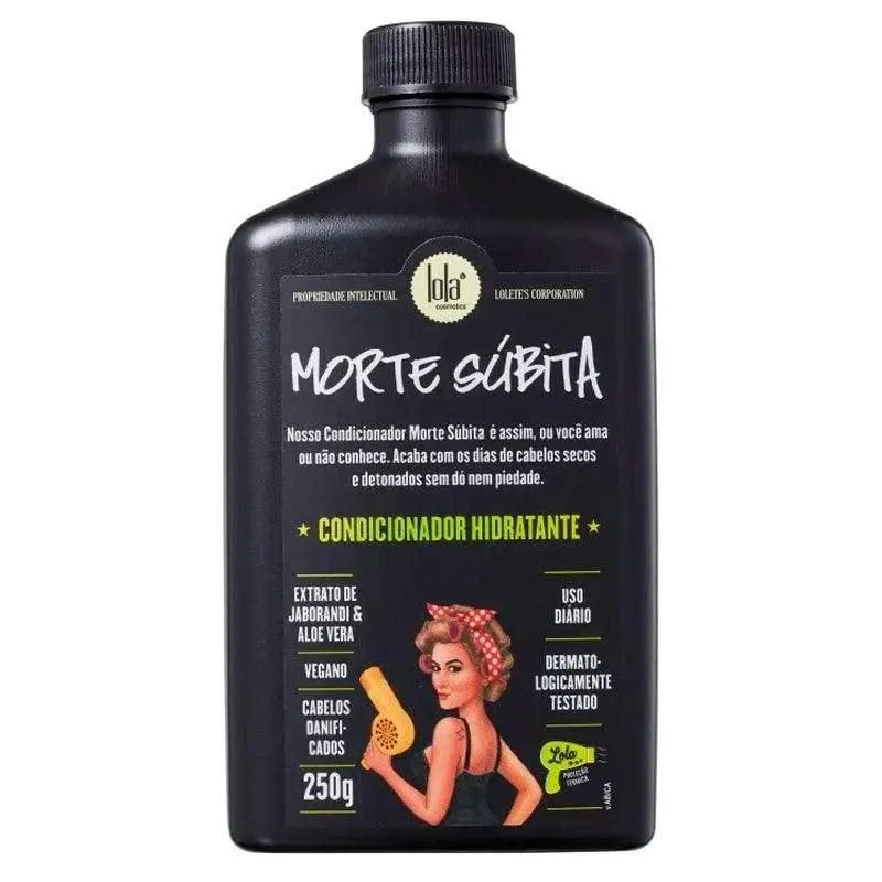 Lola Cosmetics Morte Súbita Acondicionador 250ml
