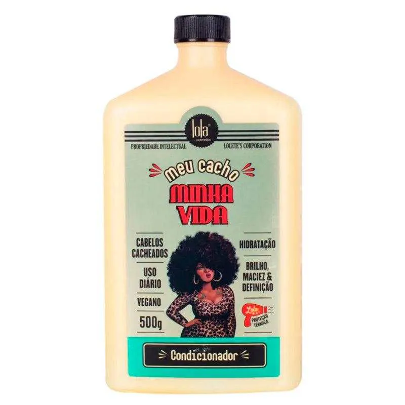 Lola Cosmetics Meu Cacho Minha Vida Acondicionador 500ml