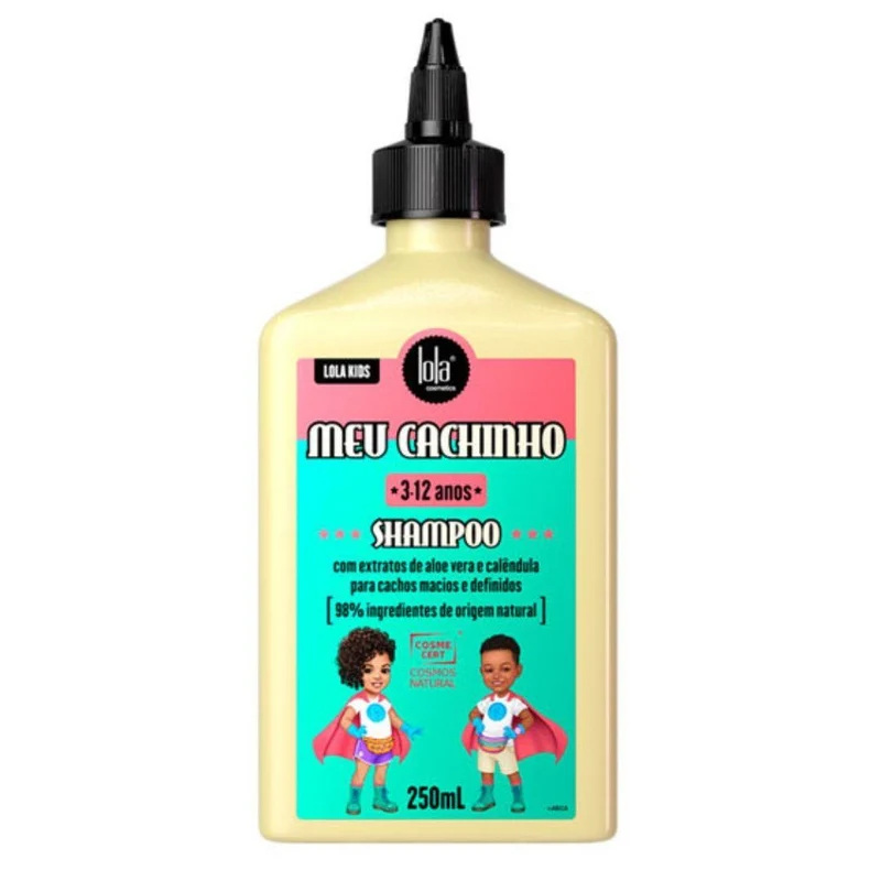 Lola Cosmetics Meu Cachinho Shampoo 250ml