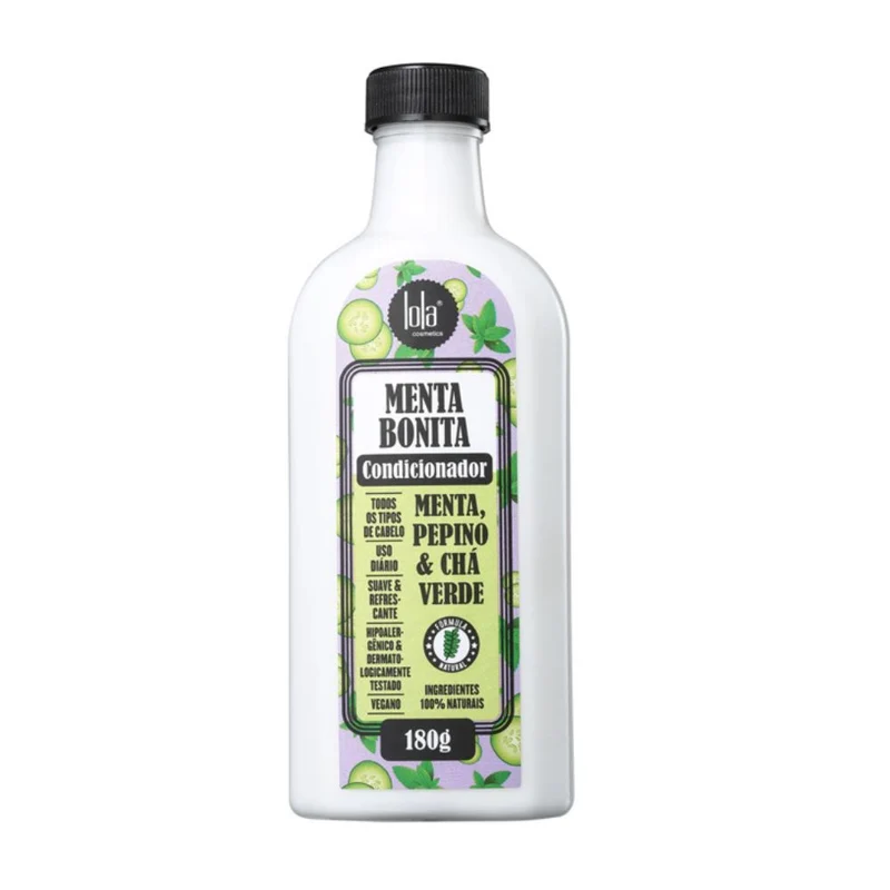 Lola Cosmetics Menta Bonita Condicionador 180g