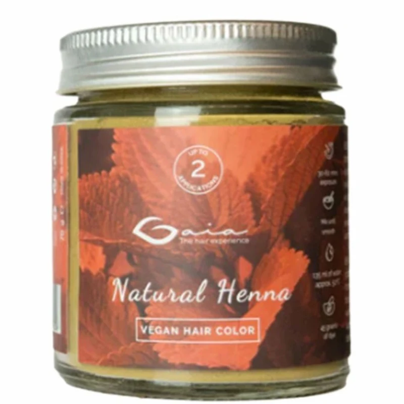 Gaia Natural Henna 75G