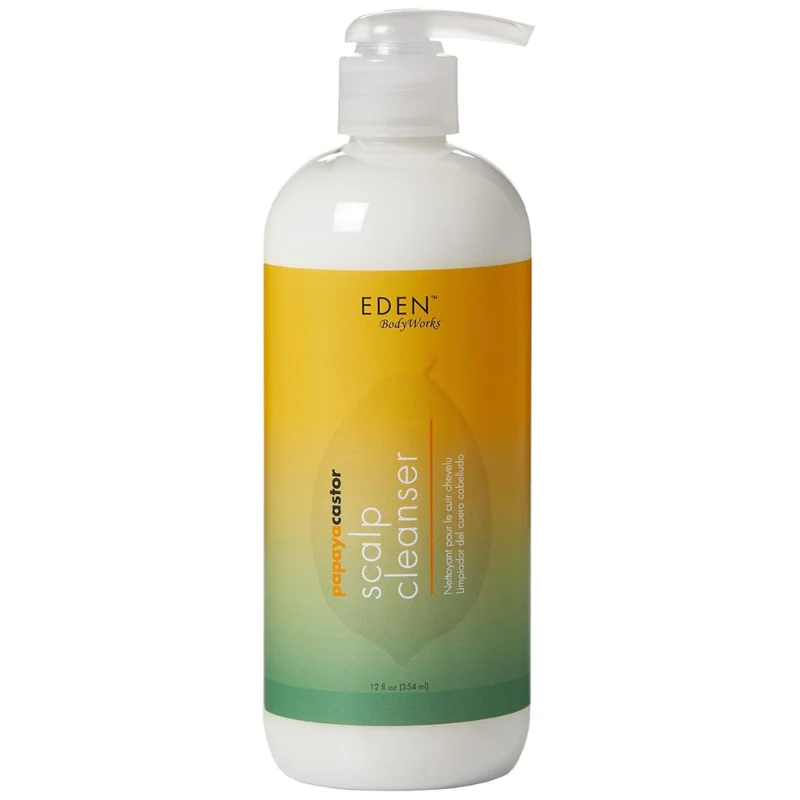 Eden BodyWorks Papaya Scalp Cleanser 354ml