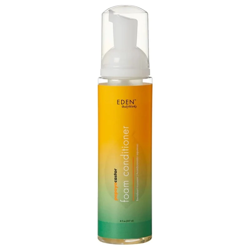 Eden BodyWorks Papaya Foam Conditioner 237ml