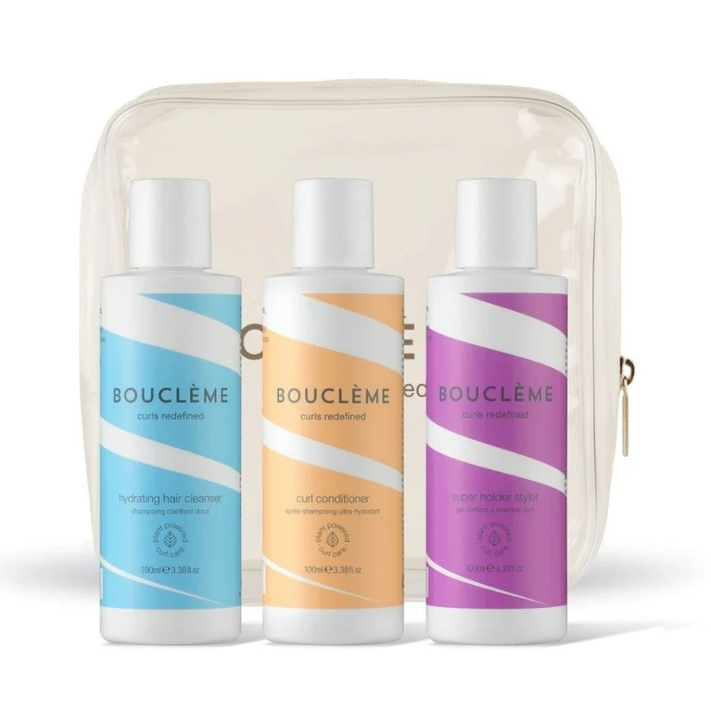Bouclème Waves Travel Kit
