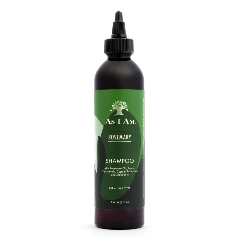 As I Am Rosemary Shampoo 237ml
