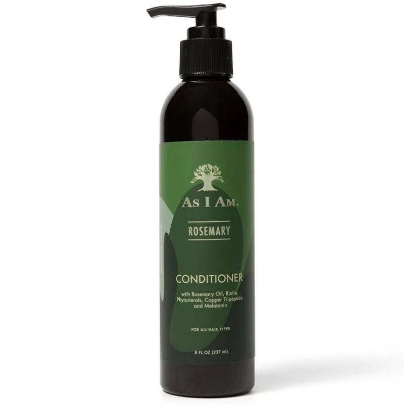 As I Am Rosemary Conditioner 237ml