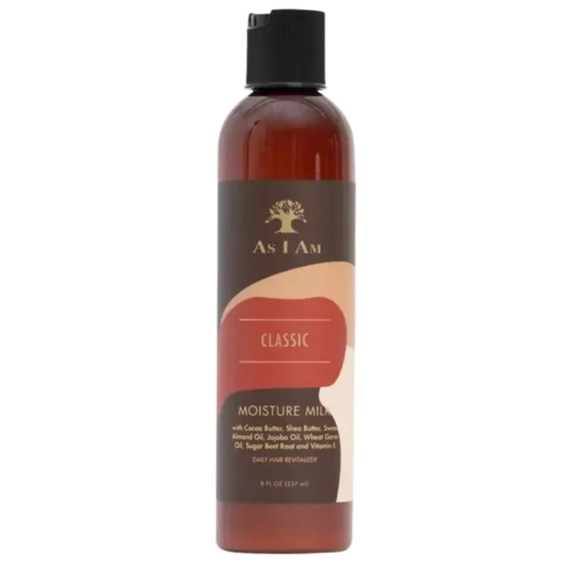 As I Am Moisture Milk 237ml