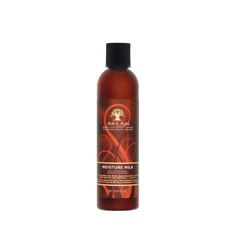 As I Am Moisture Milk 237ml