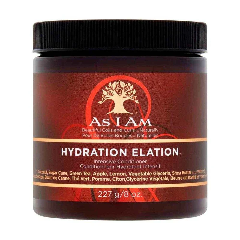As I Am Hydration Elation 227g