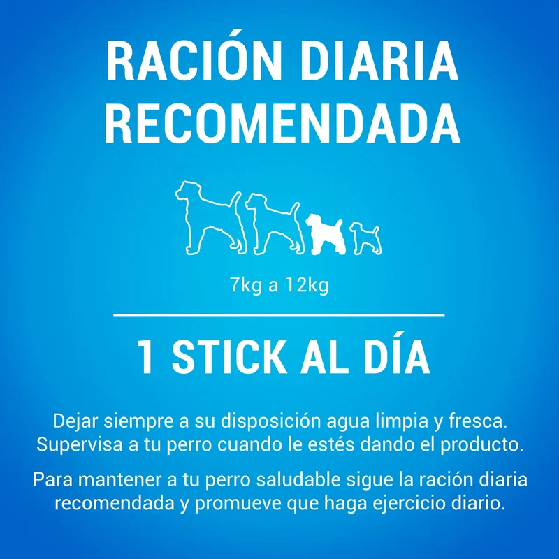Dentalife Dog Small 30 Sticks