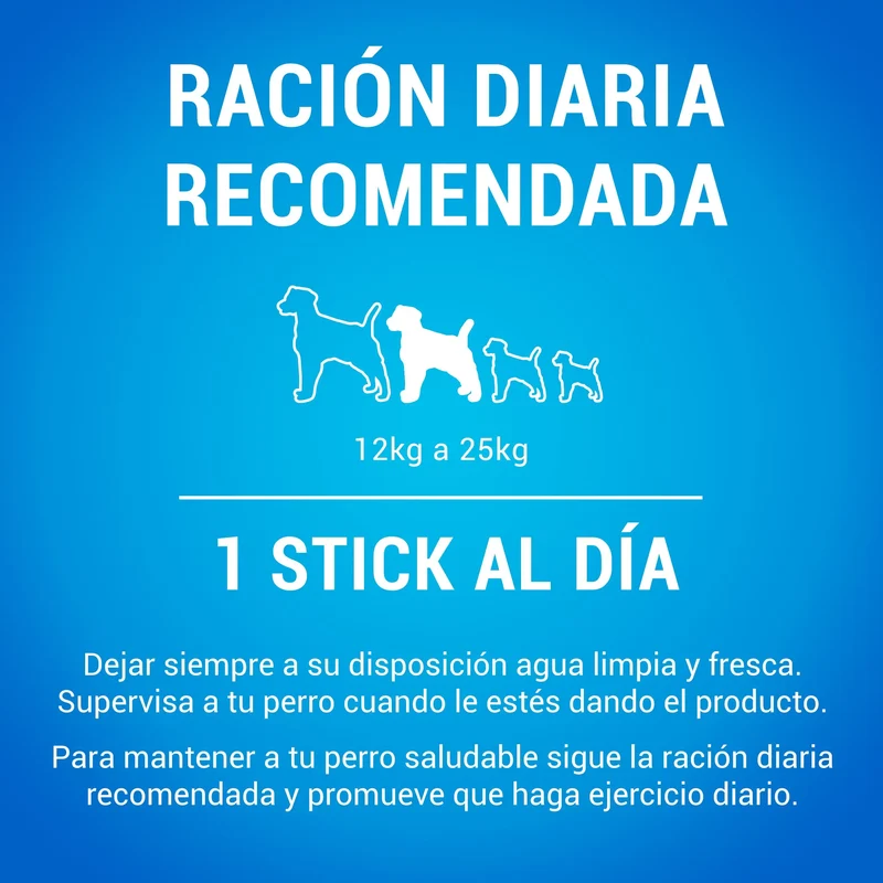 Dentalife Dog Medium 5 Sticks