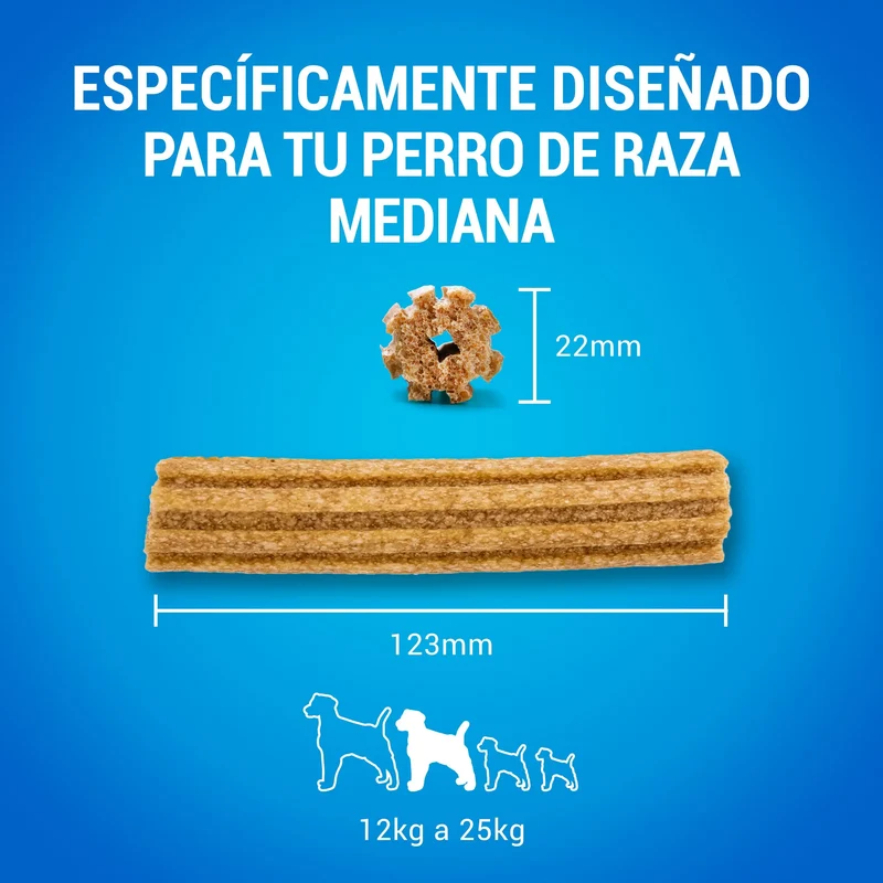 Dentalife Dog Medium 24 Sticks