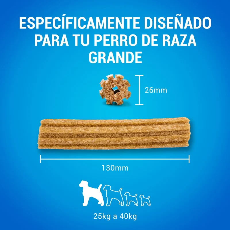 Dentalife Dog Large 4 Sticks